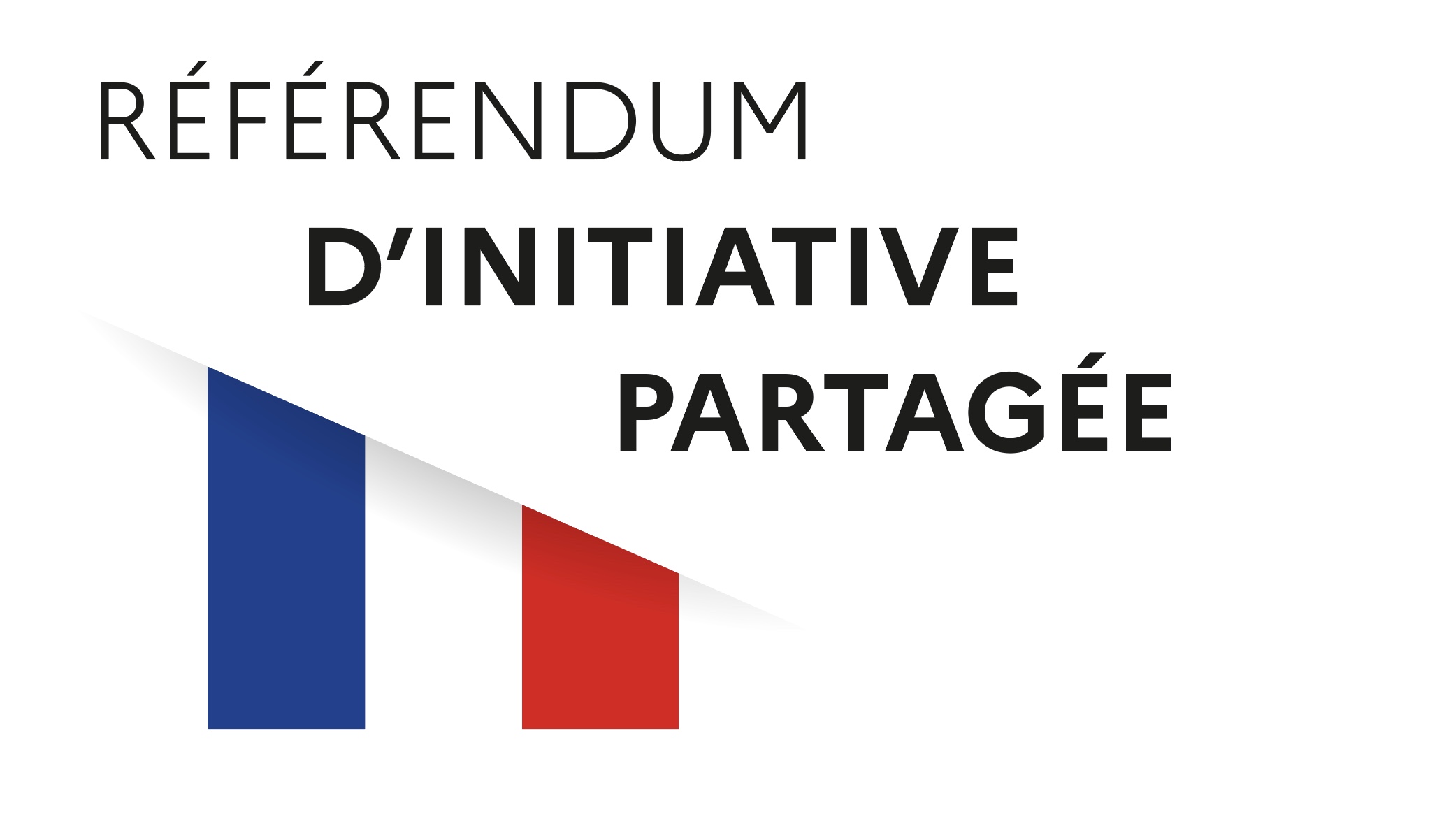Logo Référendum d'initiative partagée